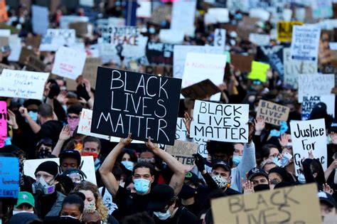 Black Lives Matter Protest
