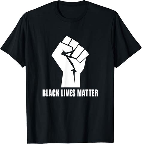 Black Lives Matter T-Shirt