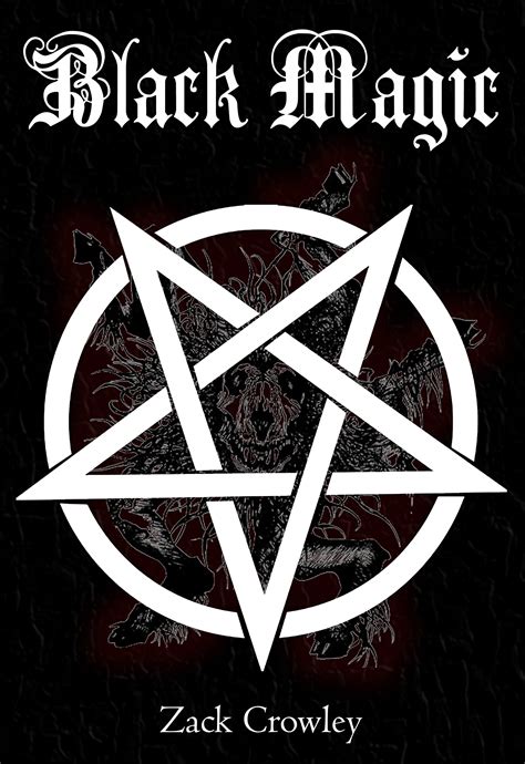 Black Magic Book Cover
