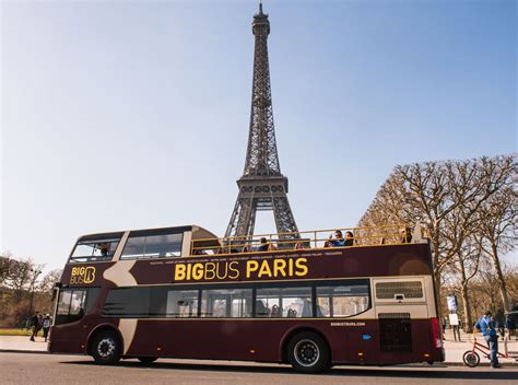 Black Paris Bus Tour