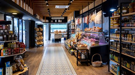 Bodega Interior