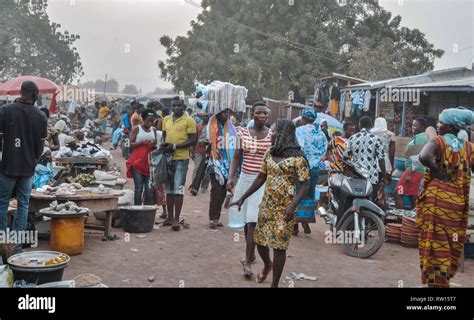 Bolgatanga Market