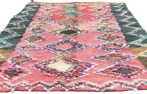 Boucherouite Rug