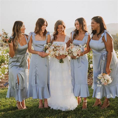Bridesmaid Dresses