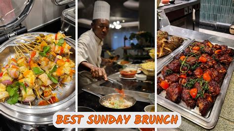 Brunch Lagos