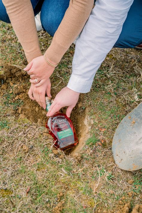 Burying the Bourbon