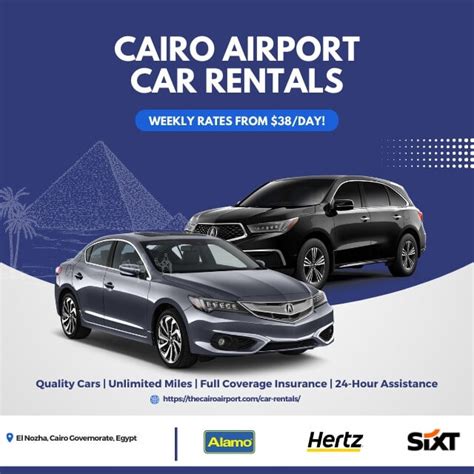 Cairo Airport Car Rental