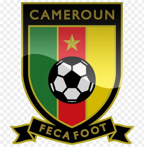 Cameroon National Football Team Logo
