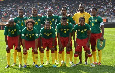 Cameroon National Team