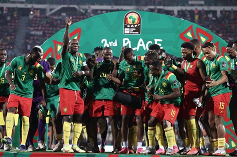 Cameroon Wins African Cup of Nations