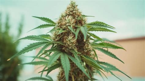 Cannabis Plant Structure