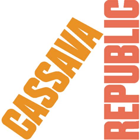 Cassava Republic Press Logo