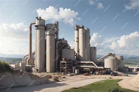 Cement Factory