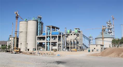 Cement Plant