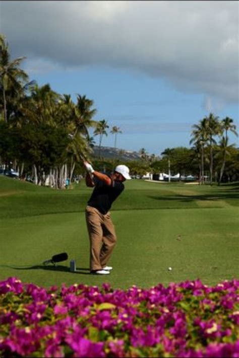 Chad Collins Golf Swing