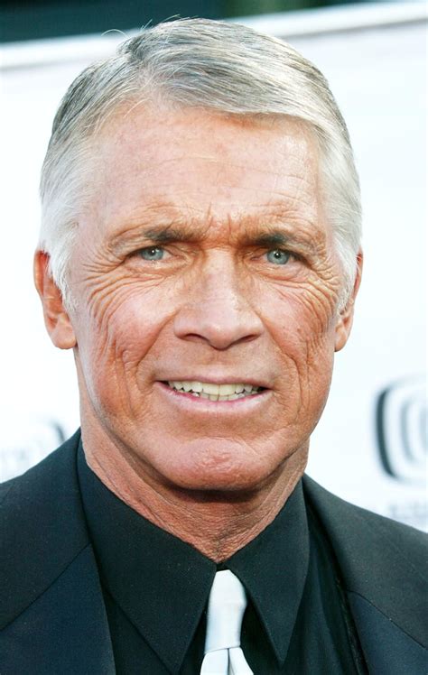 Chad Everett as Older Dean Winchester