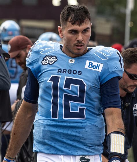 Chad Kelly on Gurney