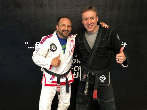 Chad Robichaux BJJ