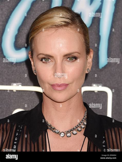 Charlize Theron