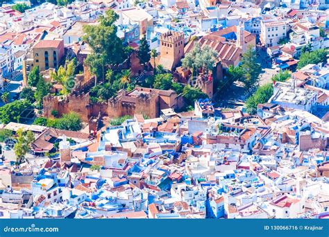 Chefchaouen Panorama