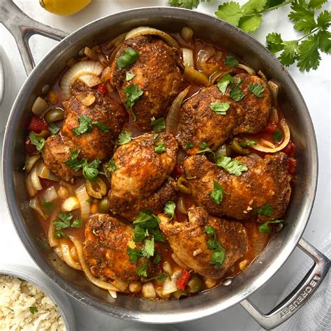 Chicken Tagine