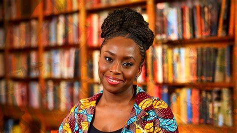 Chimamanda Ngozi Adichie