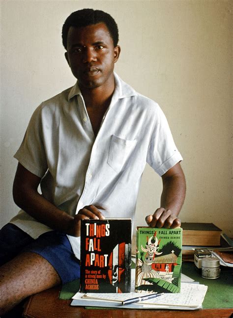 Chinua Achebe