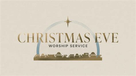 Christmas Eve at a Church of God in Christ service