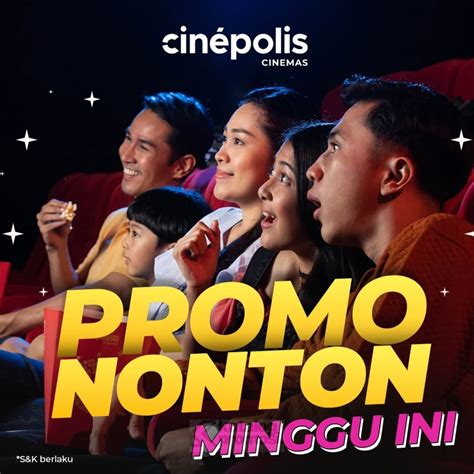 Cinema promo