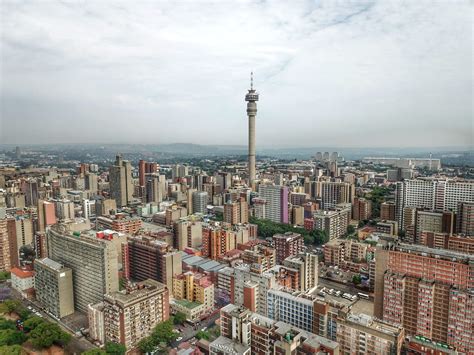 Cities in Africa