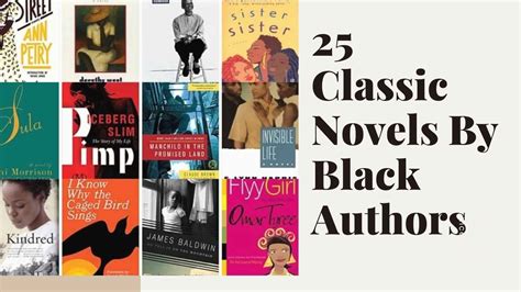 Classic Novels by Black Authors