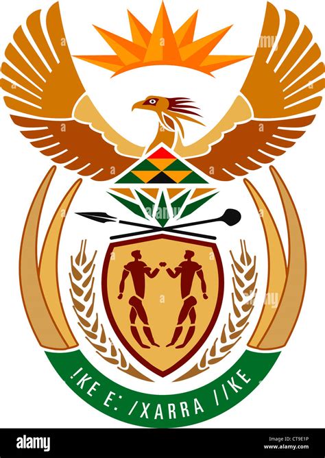 Coat of Arms South Africa