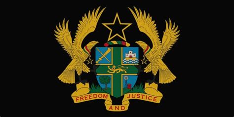 Coat of Arms of Ghana