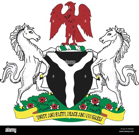 Coat of Arms of Nigeria