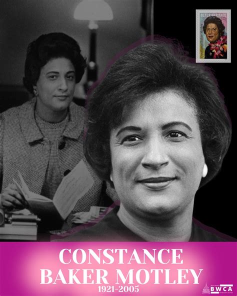 Constance Baker Motley