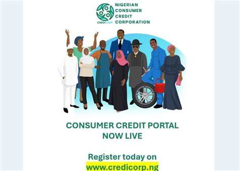Consumer Credit Scheme in Nigeria