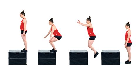 CrossFit Box Jump