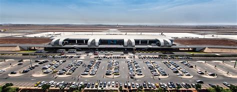 Dakar Blaise Diagne Airport