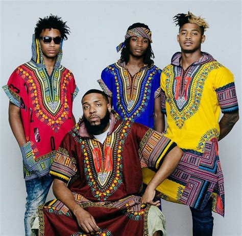 Dashiki Clothing