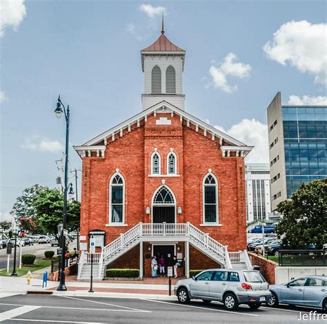 Dexter Avenue King Memorial Baptist Church