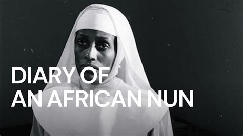 Diary of an African Nun