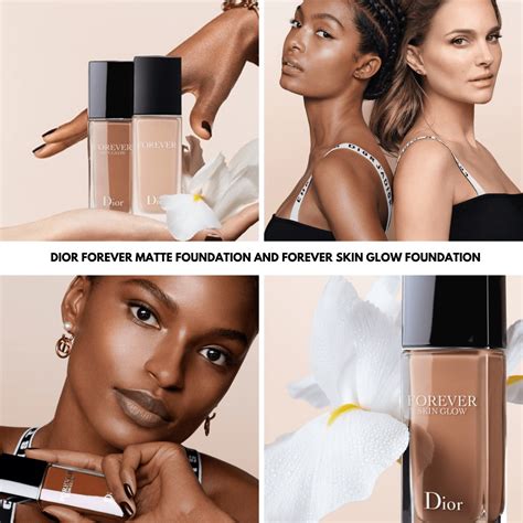 Dior Forever Matte Foundation