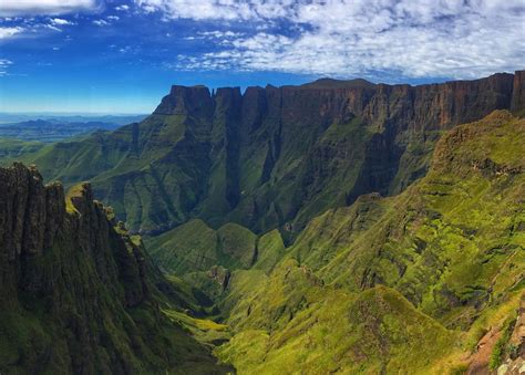 Drakensberg Mountains