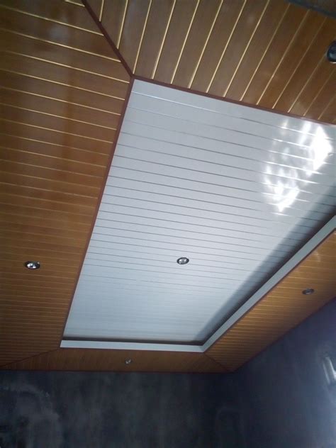 Drop PVC Ceiling