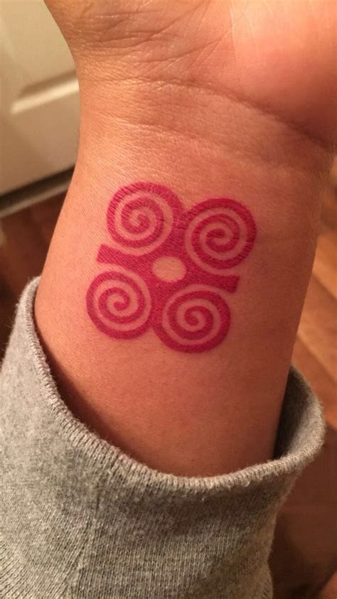 Dwennimmen Tattoo