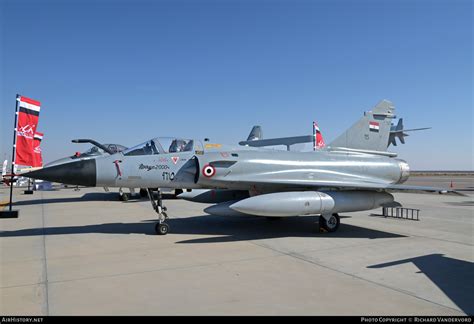 Egyptian Air Force Mirage 2000EM