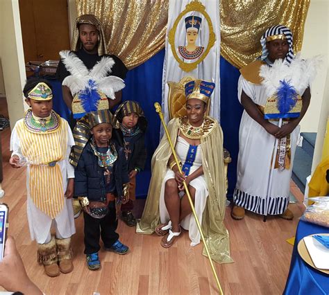 Egyptian Birthday Party