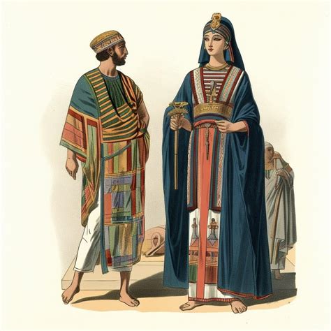 Egyptian Clothing