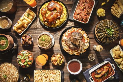 Egyptian Cuisine