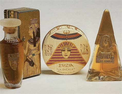 Egyptian Perfume